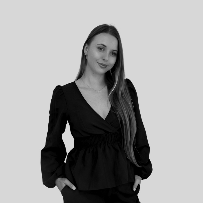 Klaudia Jankowska. headshot