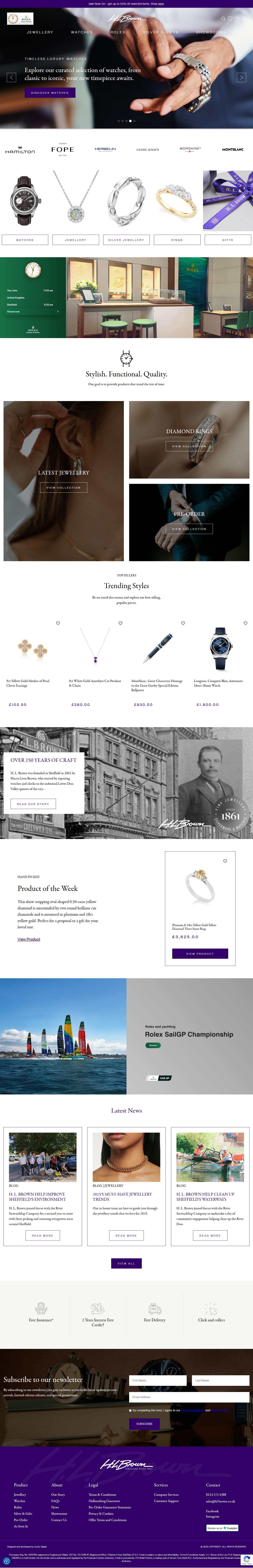 H-L-Brown-Desktop-Screenshot-Test