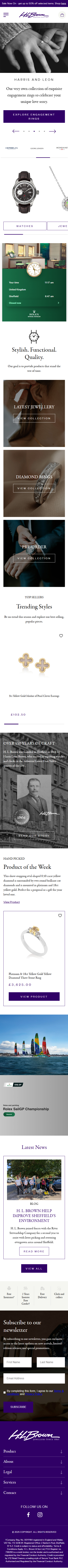 H-L-Brown-Mobile-Screenshot-Test