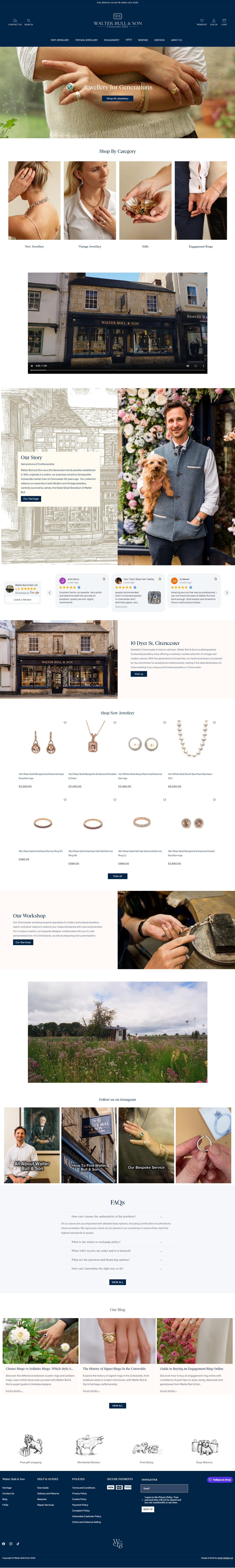 Walter-Bull-Desktop-Screenshot